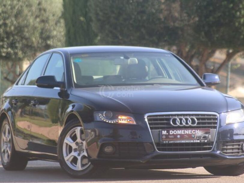 Foto del AUDI A4 2.0TDI DPF 143