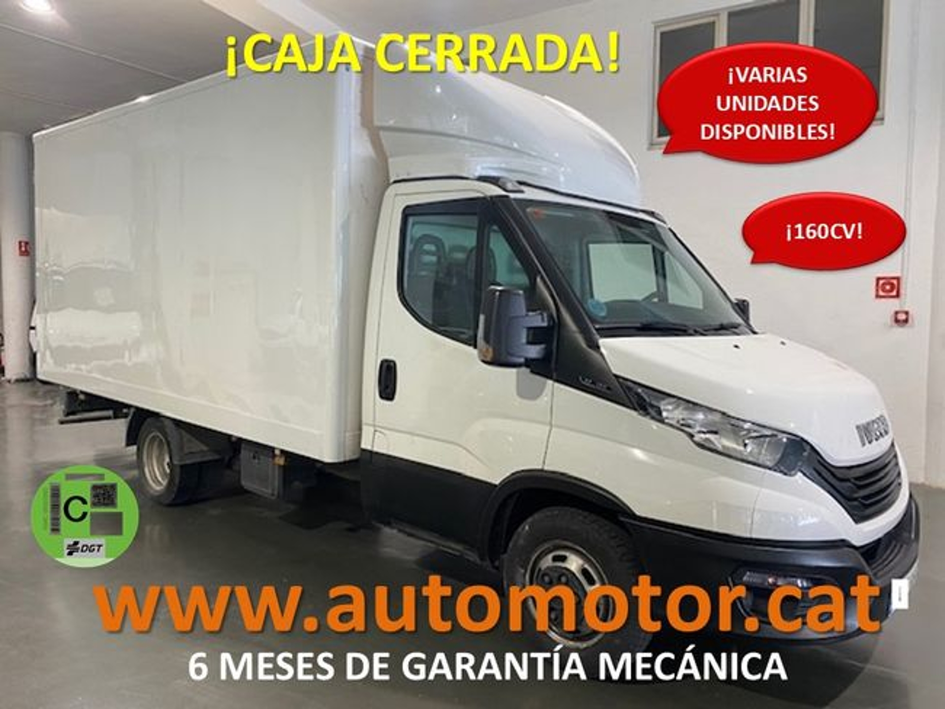 Imagen de IVECO Daily