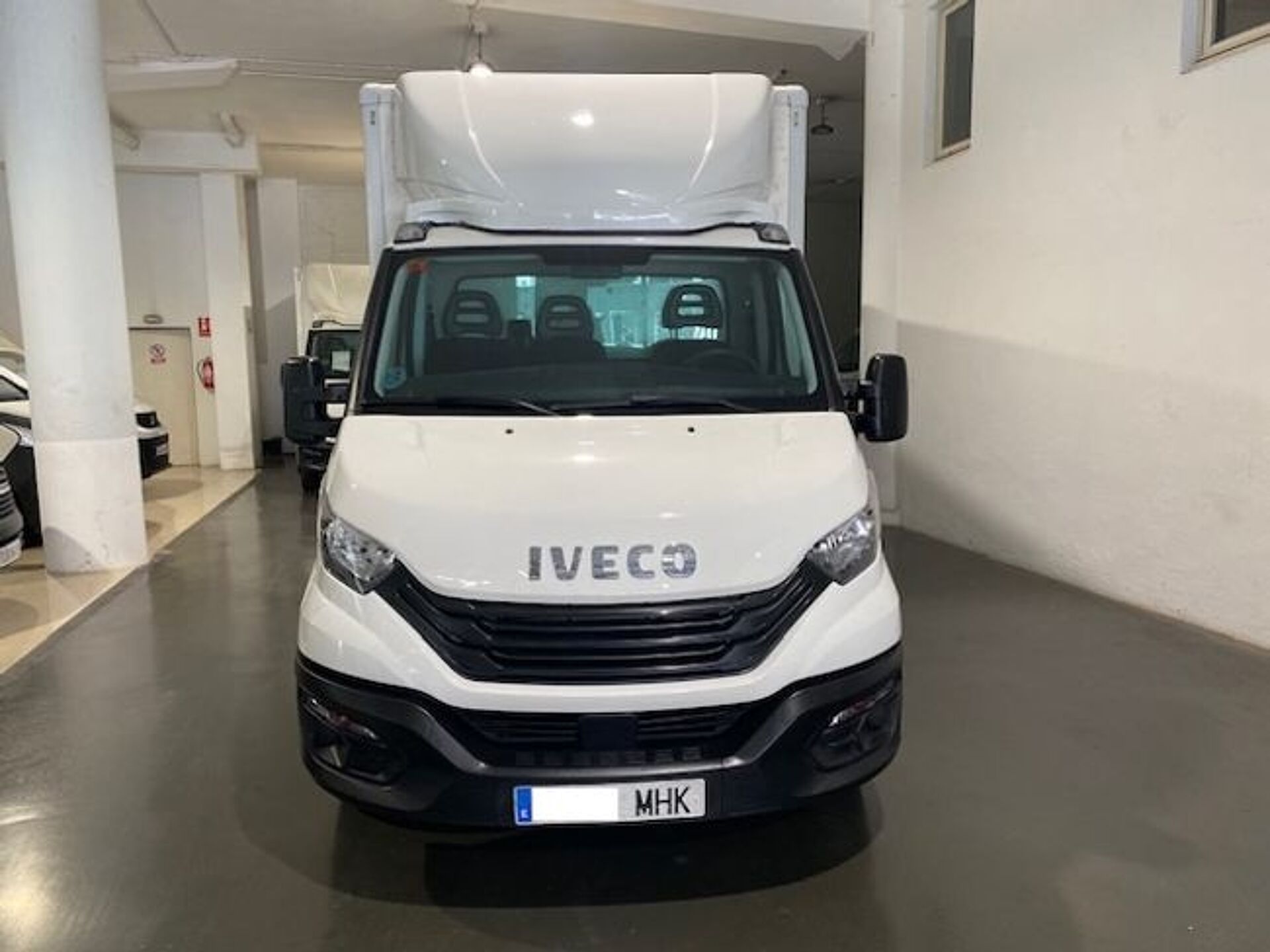 Imagen 2 de IVECO Daily