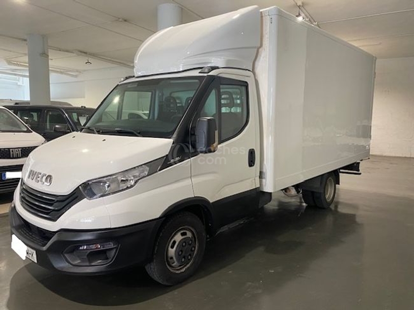 Foto del IVECO Daily Chasis Cabina 35C16 3750 160