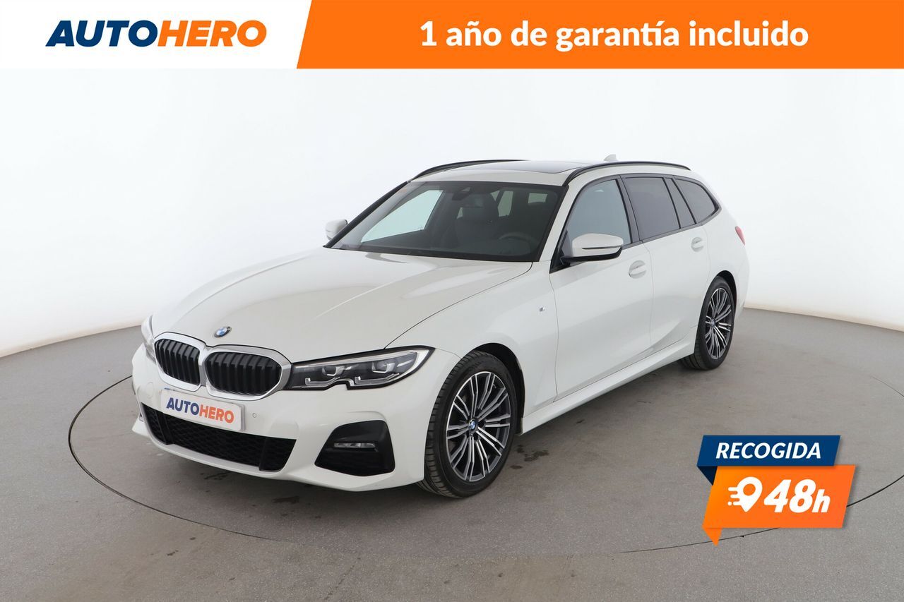 BMW Serie 3 (320d xDrive M Sport) en Madrid