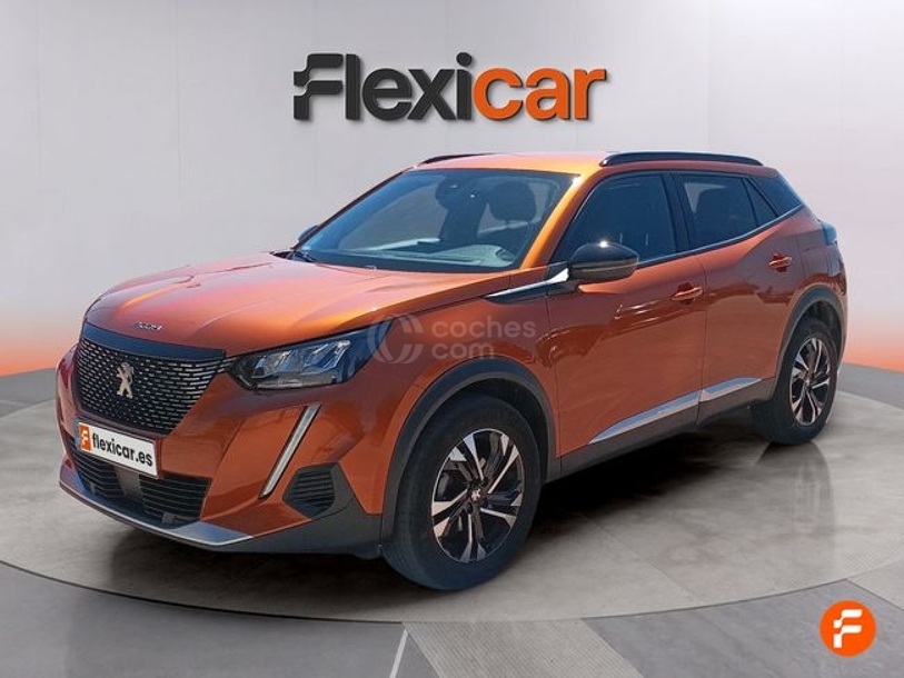 Foto del PEUGEOT 2008 1.2 PureTech S&S Active Pack 100