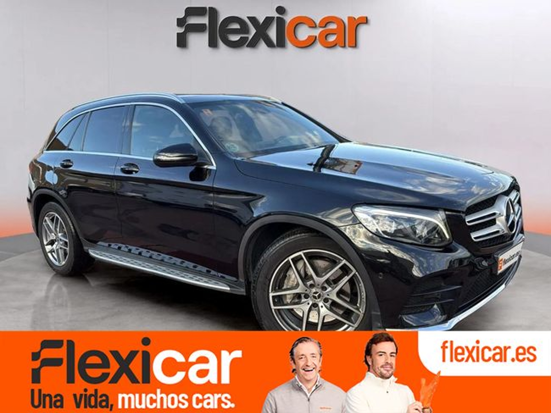 Imagen de MERCEDES Clase GLC