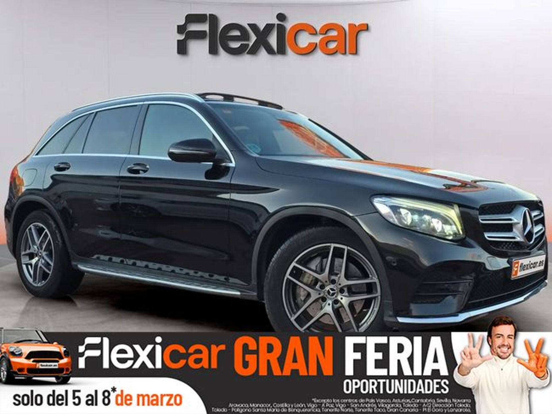 Imagen 1 de MERCEDES Clase GLC