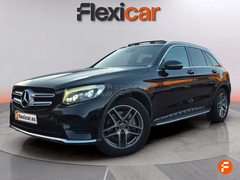 Foto del MERCEDES Clase GLC GLC 220d 4Matic Aut.