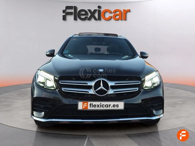 Foto del MERCEDES Clase GLC GLC 220d 4Matic Aut.