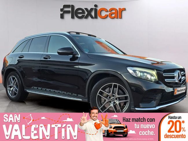 Foto del MERCEDES Clase GLC GLC 220d 4Matic Aut.