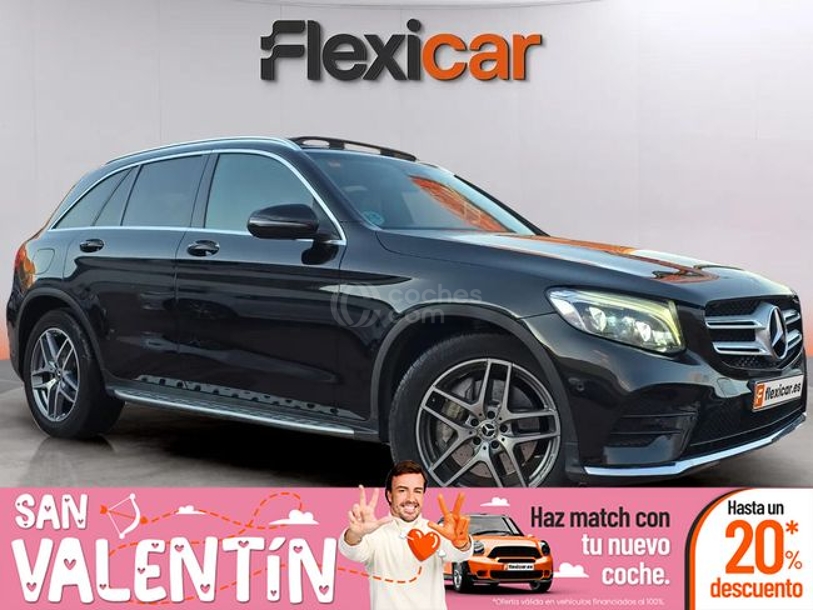 Foto del MERCEDES Clase GLC GLC 220d 4Matic Aut.