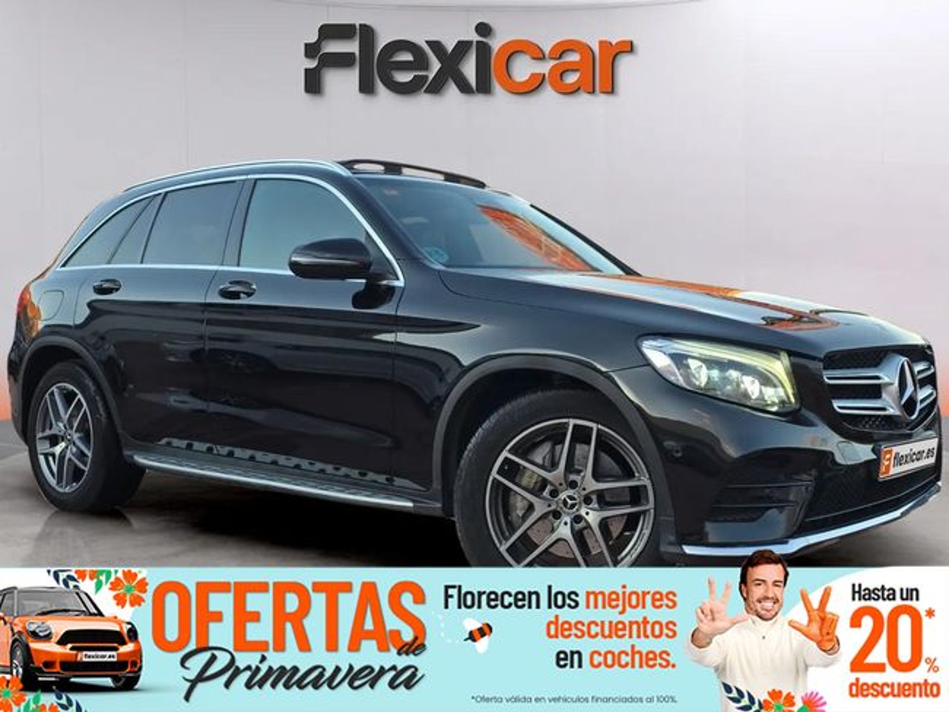 Imagen de MERCEDES Clase GLC