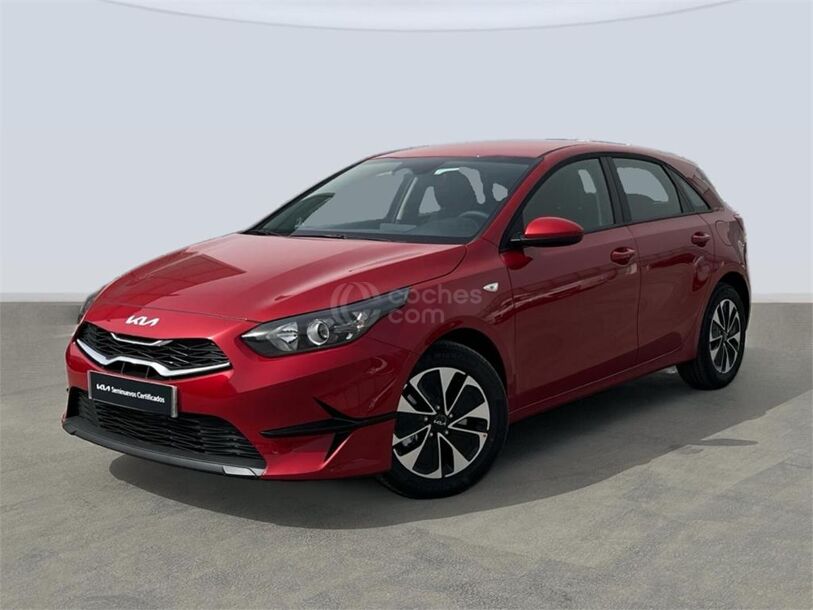 Foto del KIA Ceed 1.0 T-GDI Concept 100