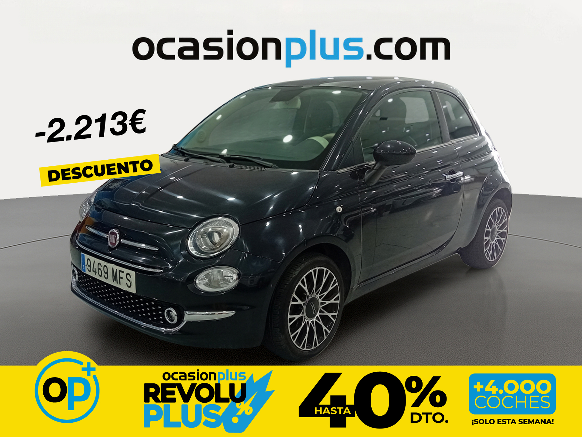 Imagen de FIAT 500