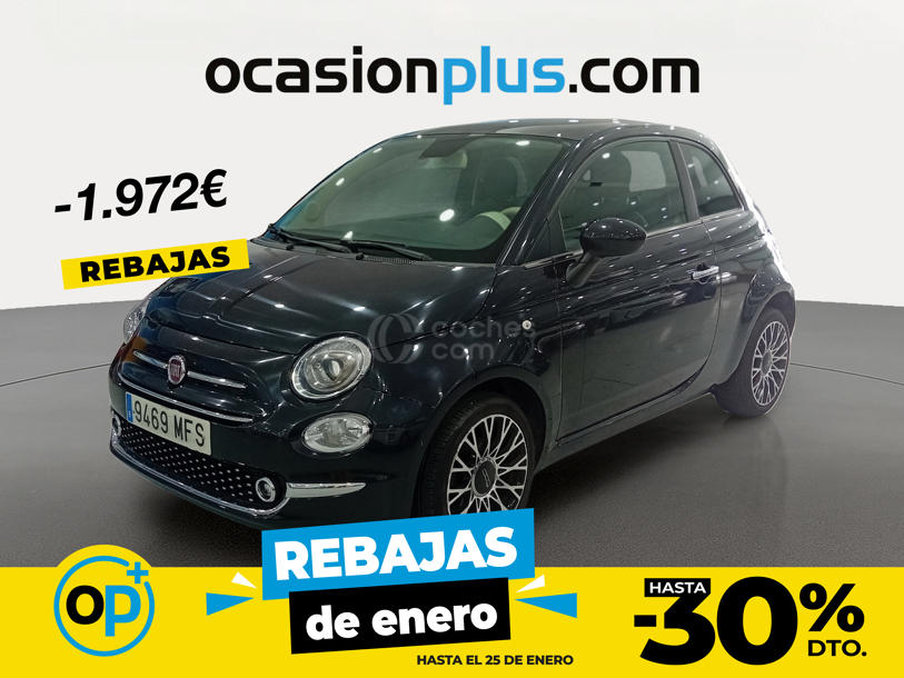Foto del FIAT 500 1.0 Hybrid Dolcevita 52kW