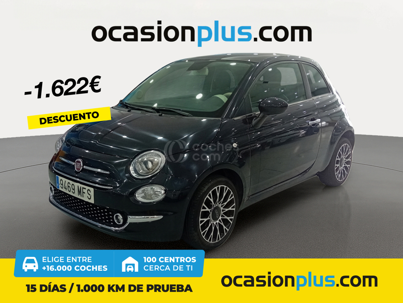 Foto del FIAT 500 1.0 Hybrid Dolcevita 52kW