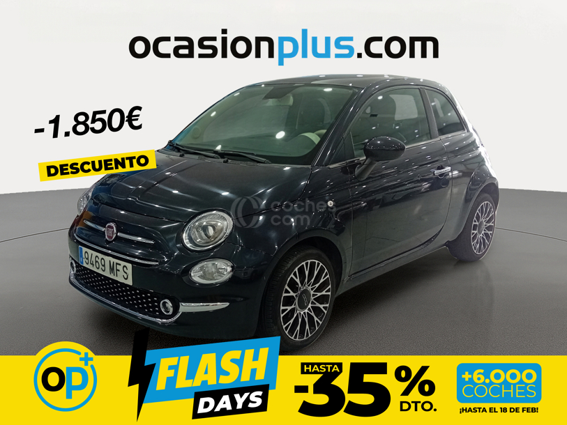 Foto del FIAT 500 1.0 Hybrid Dolcevita 52kW