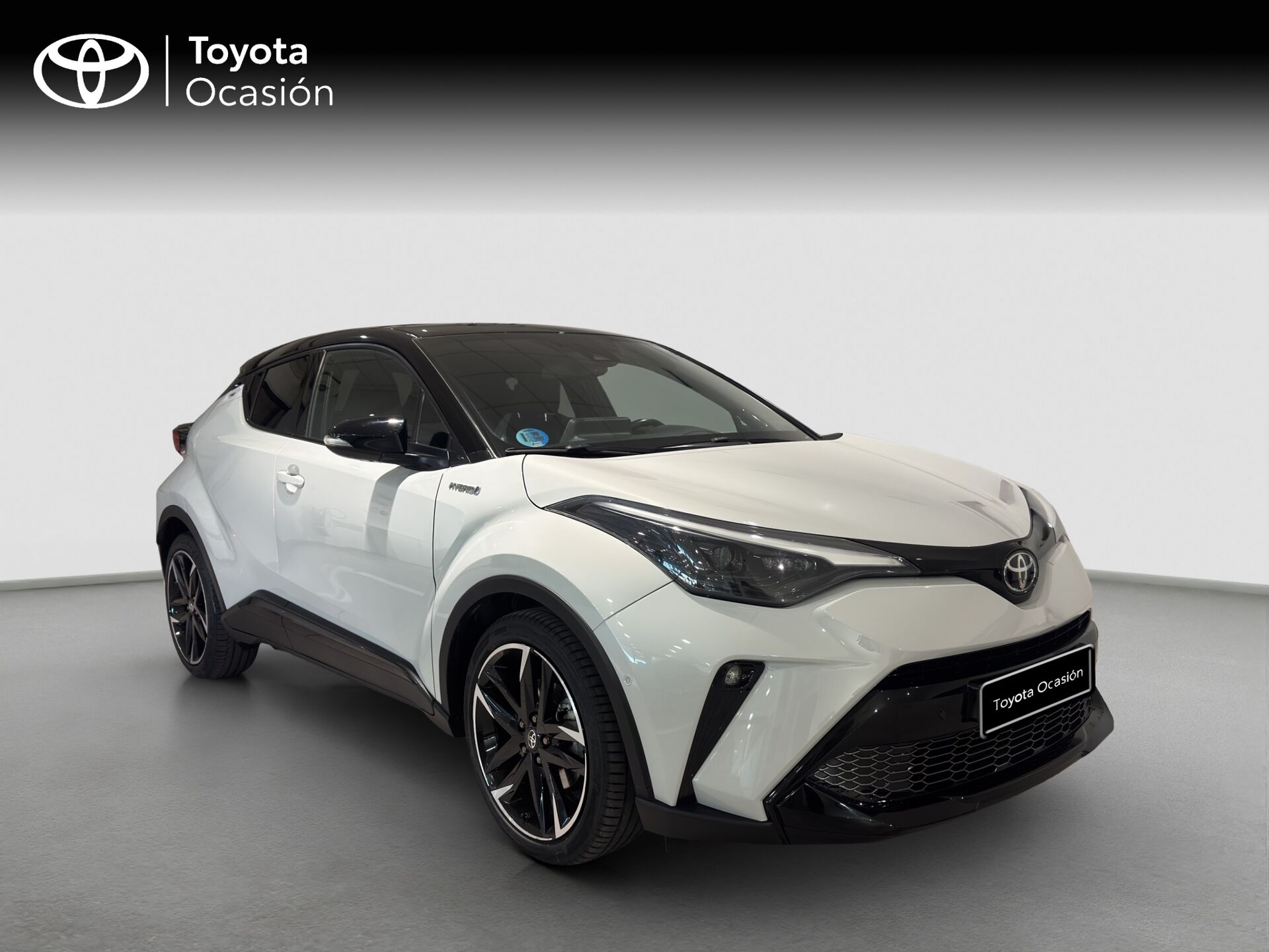 Imagen 3 de TOYOTA C-HR