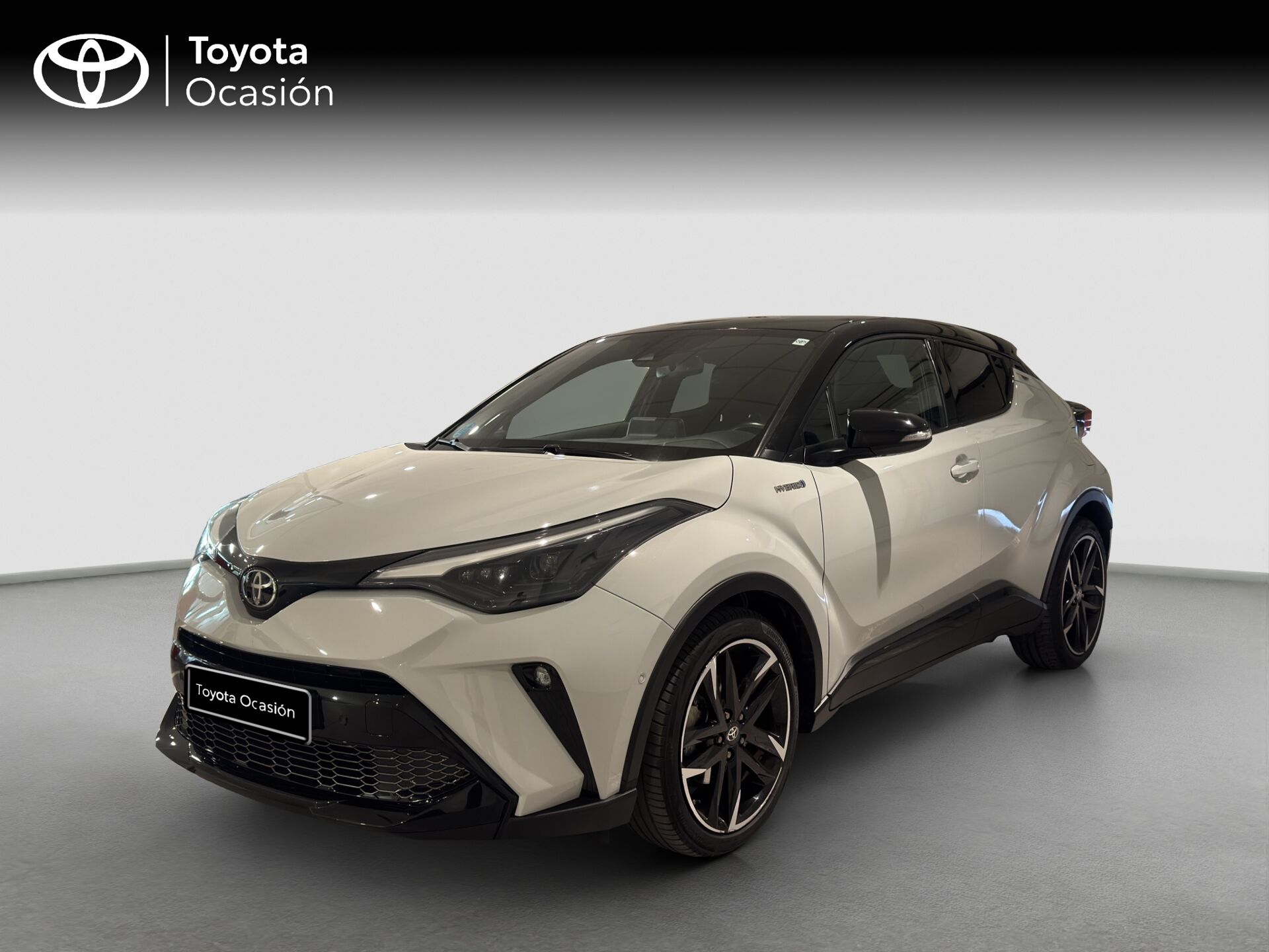 Imagen 1 de TOYOTA C-HR