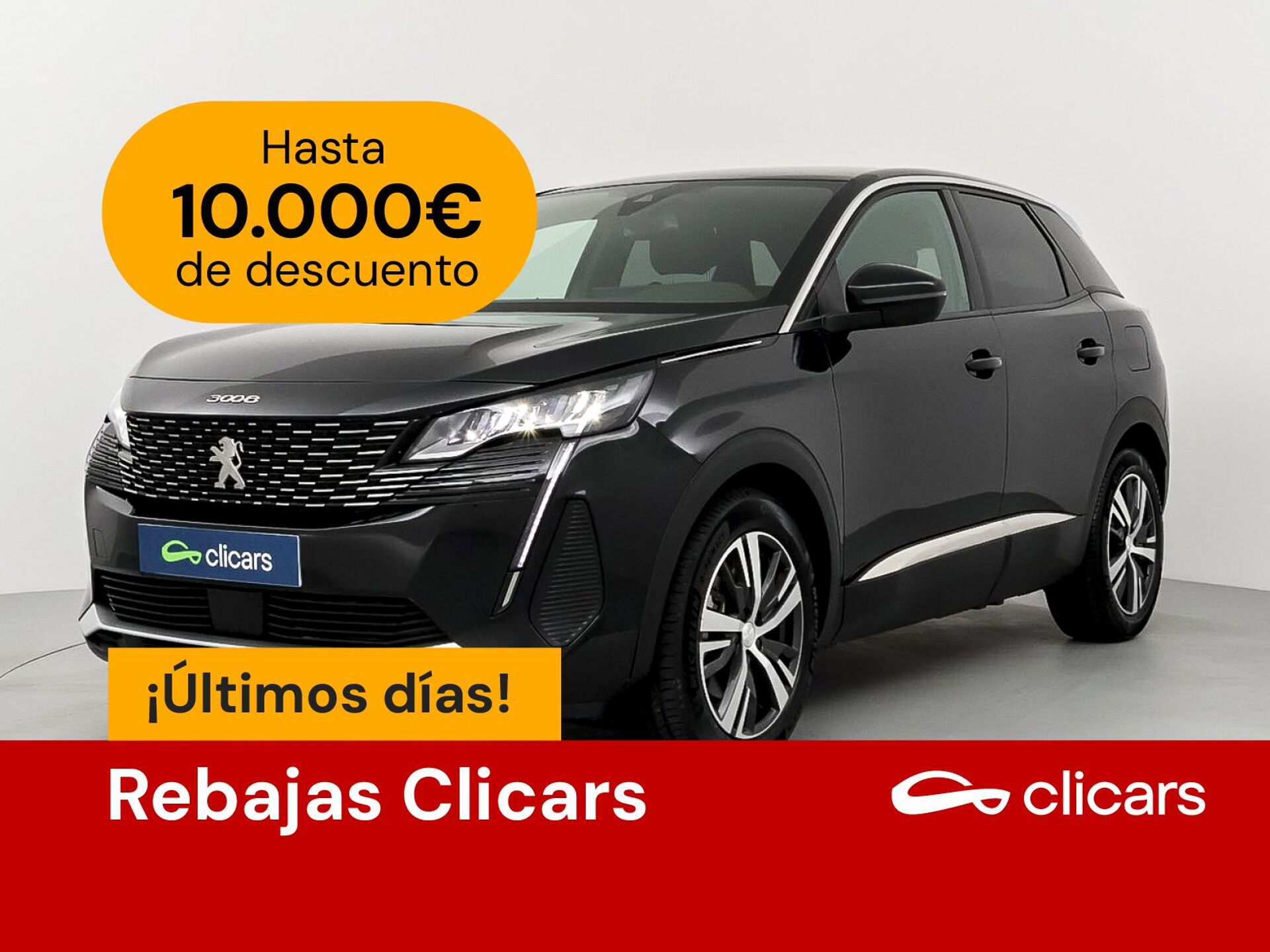 Imagen de PEUGEOT 3008