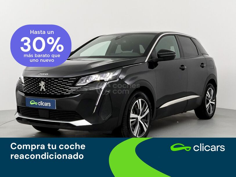 Foto del PEUGEOT 3008 HYB PHEV 180 Allure Pack e-EAT8