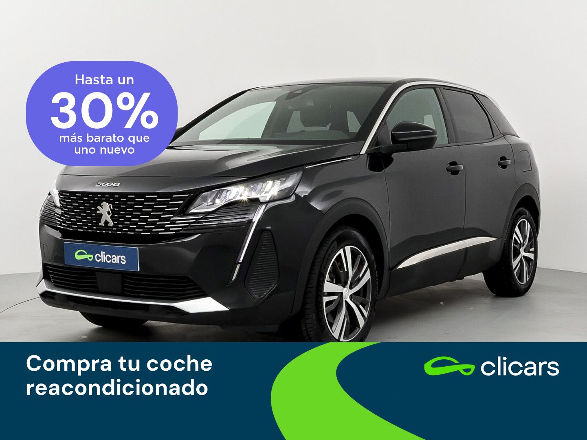Imagen de PEUGEOT 3008