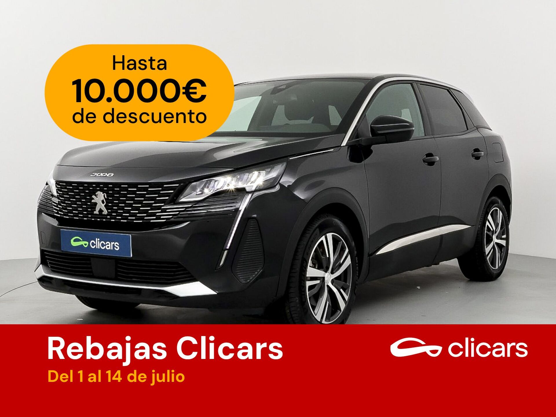Imagen de PEUGEOT 3008 SUV