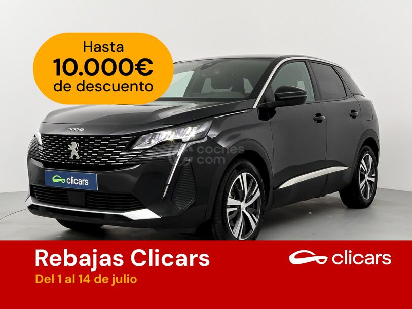 Foto del PEUGEOT 3008 SUV HYB PHEV 180 Allure Pack e-EAT8