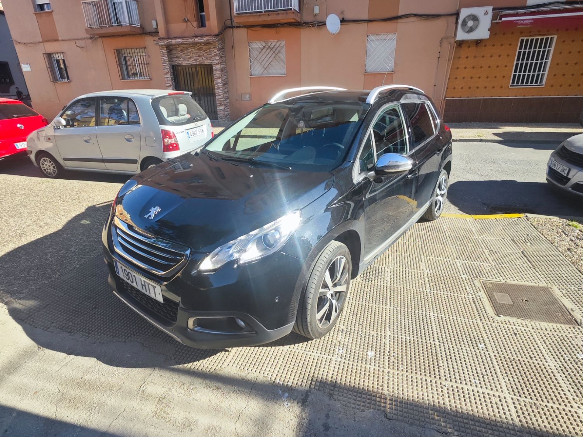 Imagen de PEUGEOT 2008