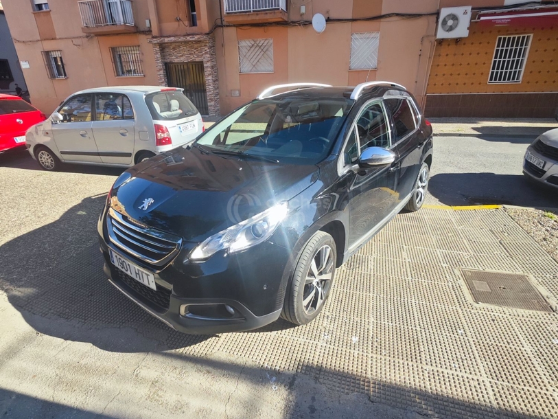Foto del PEUGEOT 2008 1.6 e-HDI Allure