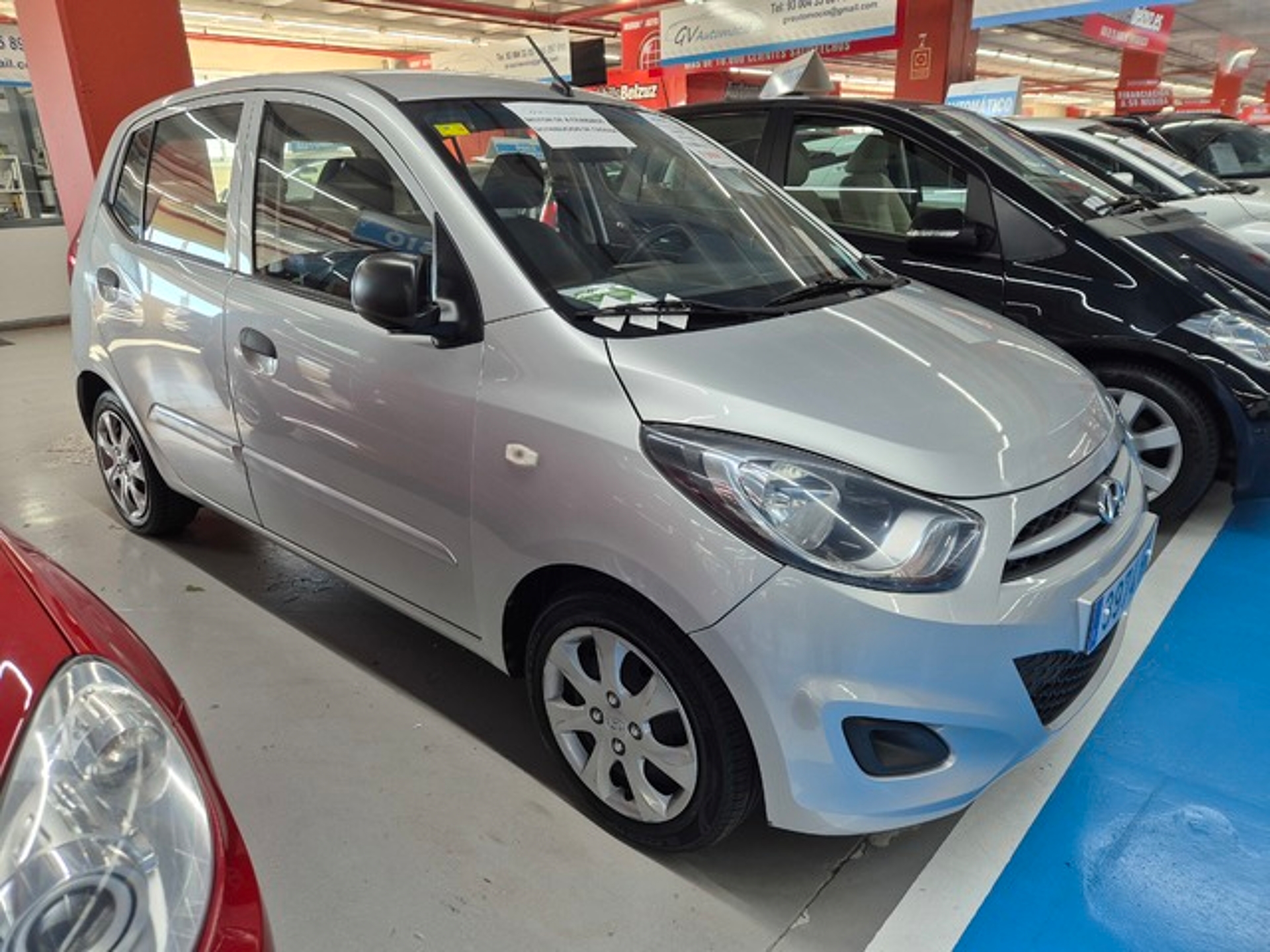 Imagen de HYUNDAI i10