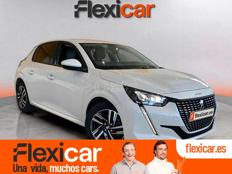 Foto del PEUGEOT 208 1.2 Puretech S&S Allure Pack 100