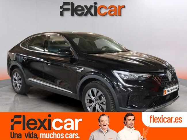 RENAULT Arkana (Techno TCe 103kW(140CV) EDC mild hybrid) en Madrid