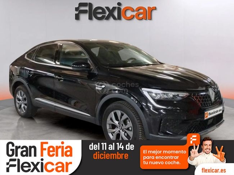 Foto del RENAULT Arkana 1.3 TCe Techno EDC 103kW