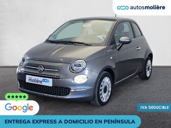 Imagen de FIAT 500 1.0 Hybrid Dolcevita 52kW