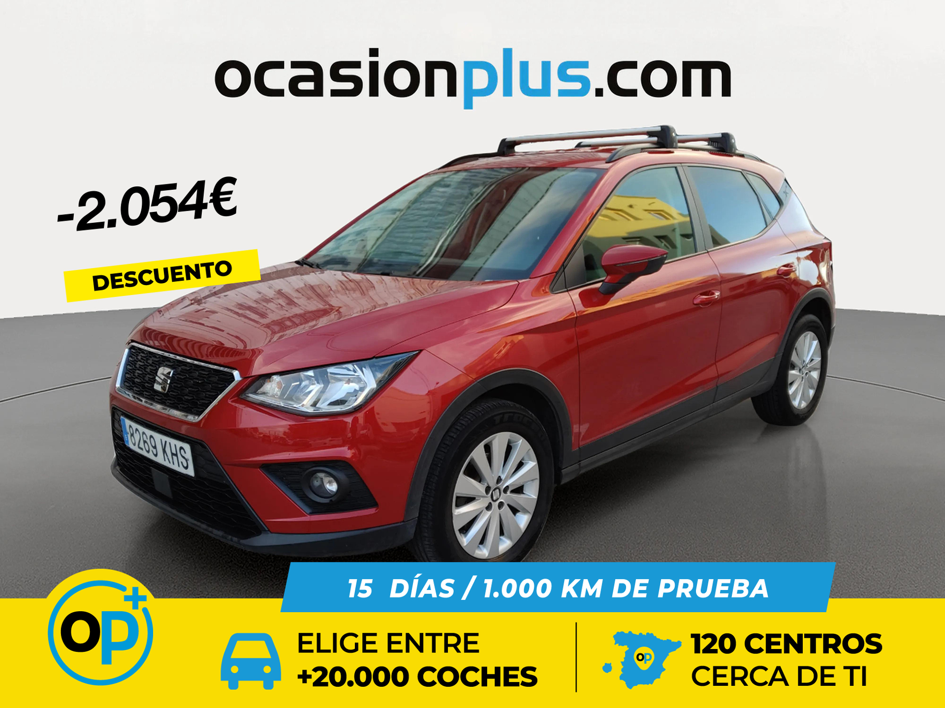 Imagen de SEAT Arona