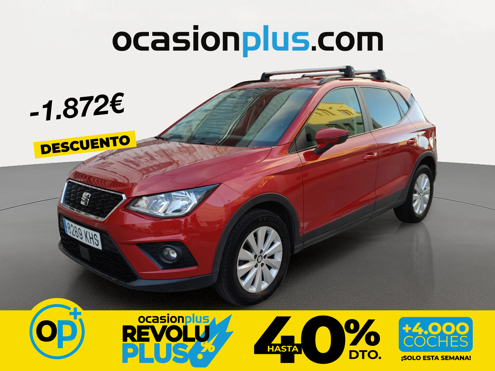 Imagen de SEAT Arona