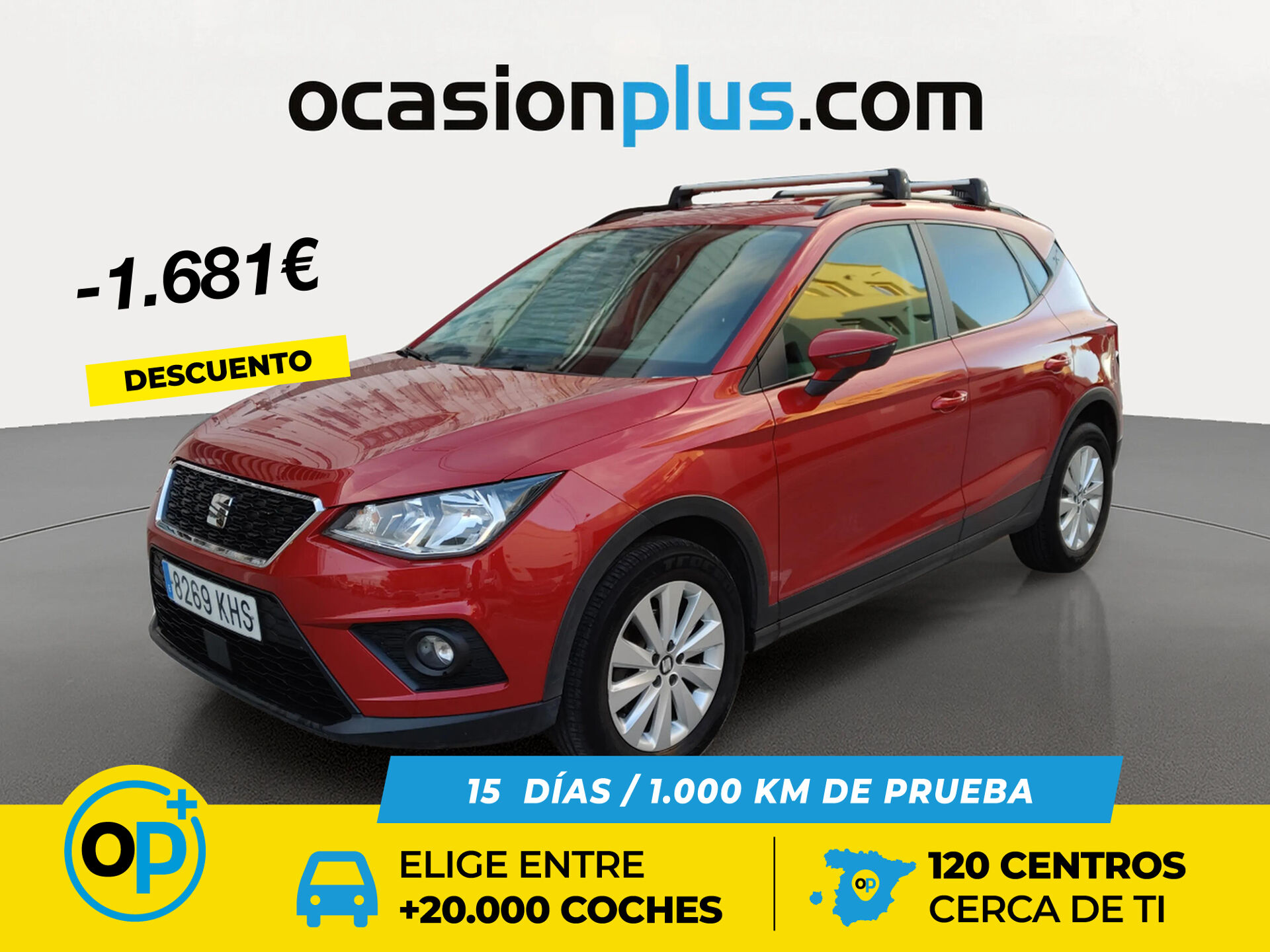 Imagen 1 de SEAT Arona