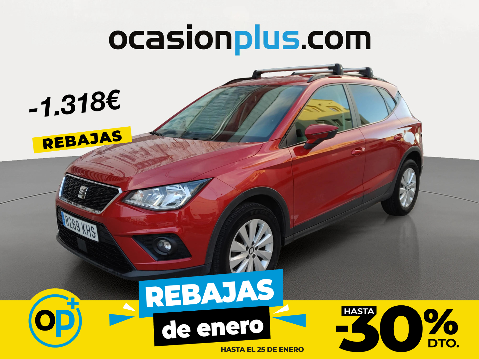 Imagen de SEAT Arona