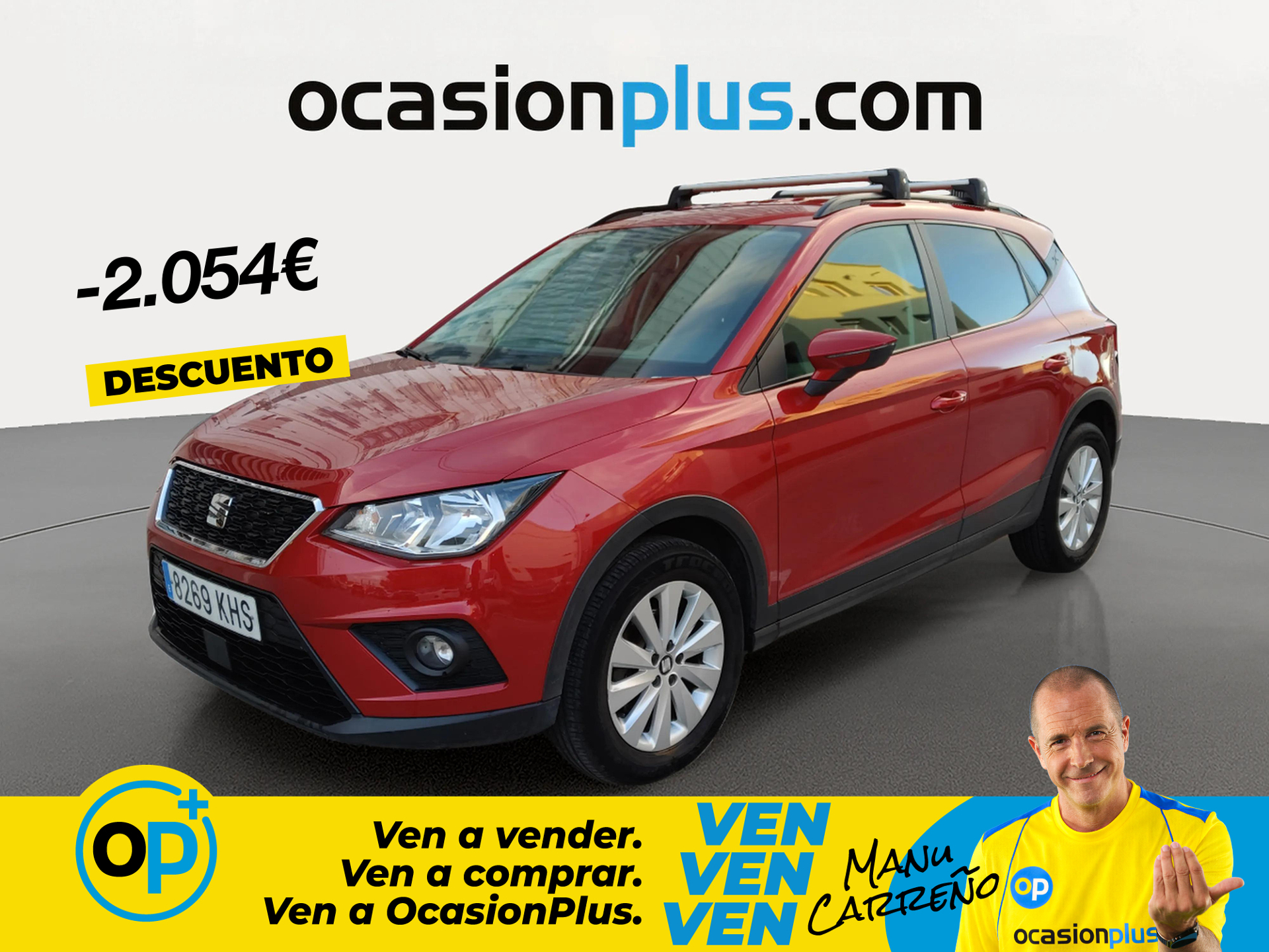Imagen de SEAT Arona
