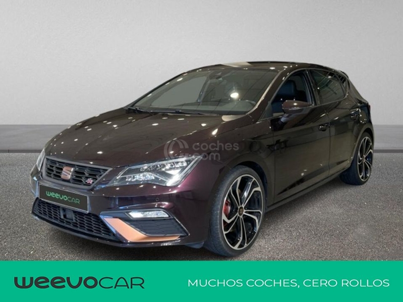 Foto del SEAT León 1.5 EcoTSI S&S FR 150