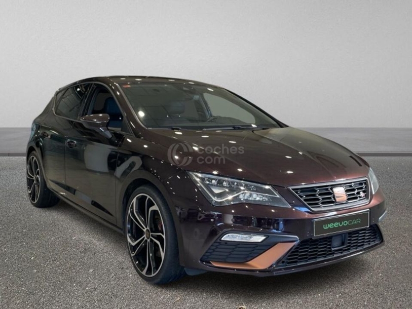 Foto del SEAT León 1.5 EcoTSI S&S FR 150
