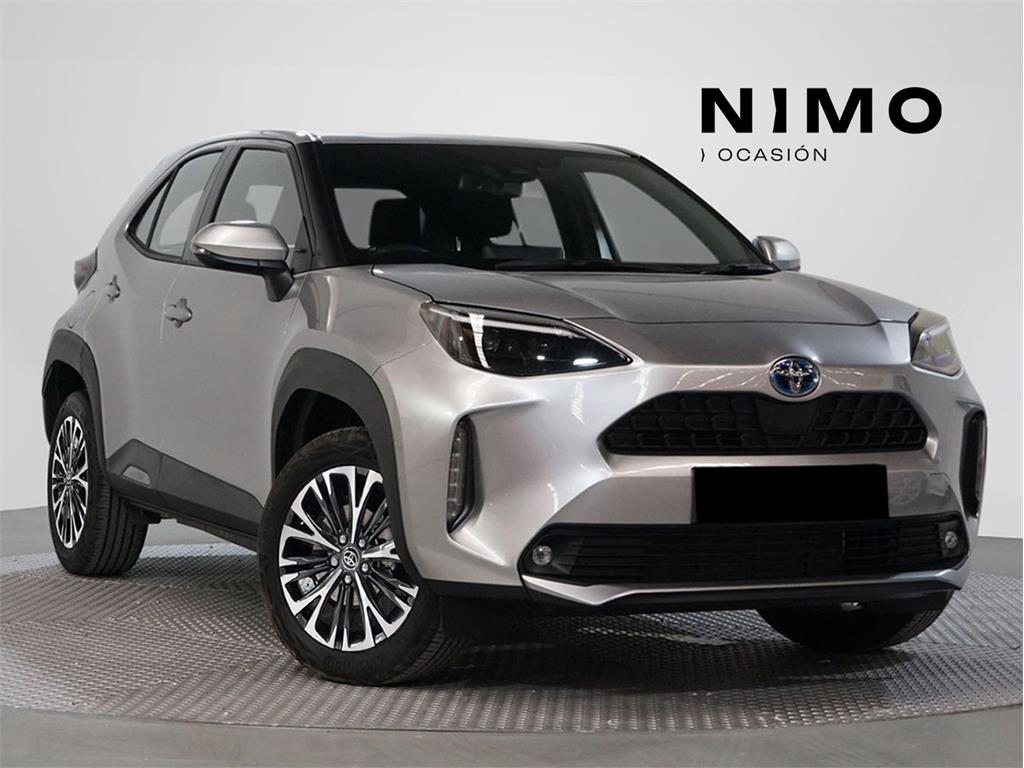 TOYOTA Yaris Cross (1.5 120H Style) en Cádiz