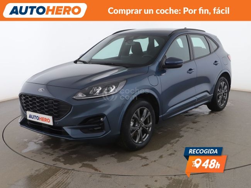 Foto del FORD Kuga 2.5 Duratec PHEV ST-Line 4x2