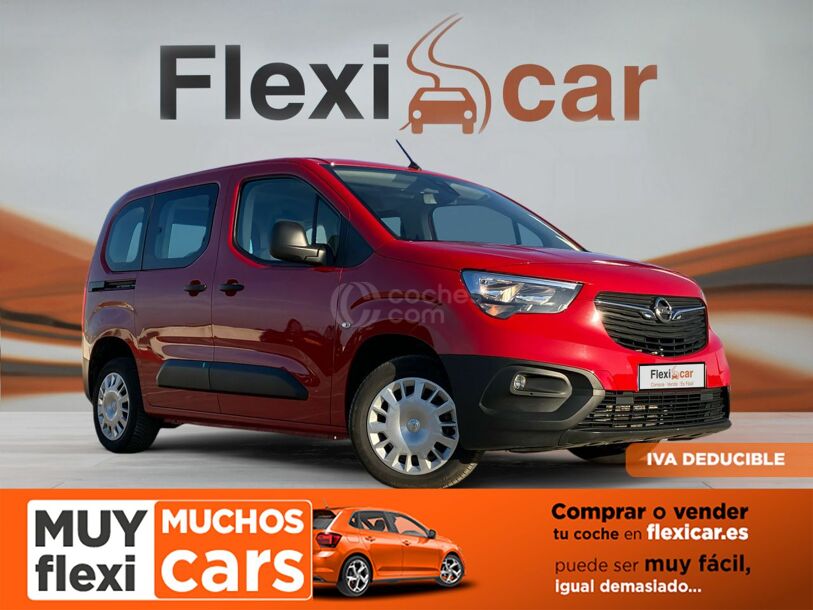 Foto del OPEL Combo Life 1.5TD S/S Edition L 130