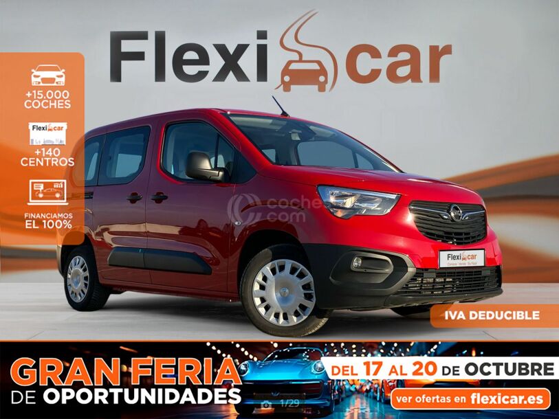 Foto del OPEL Combo Life 1.5TD S/S Edition L 130