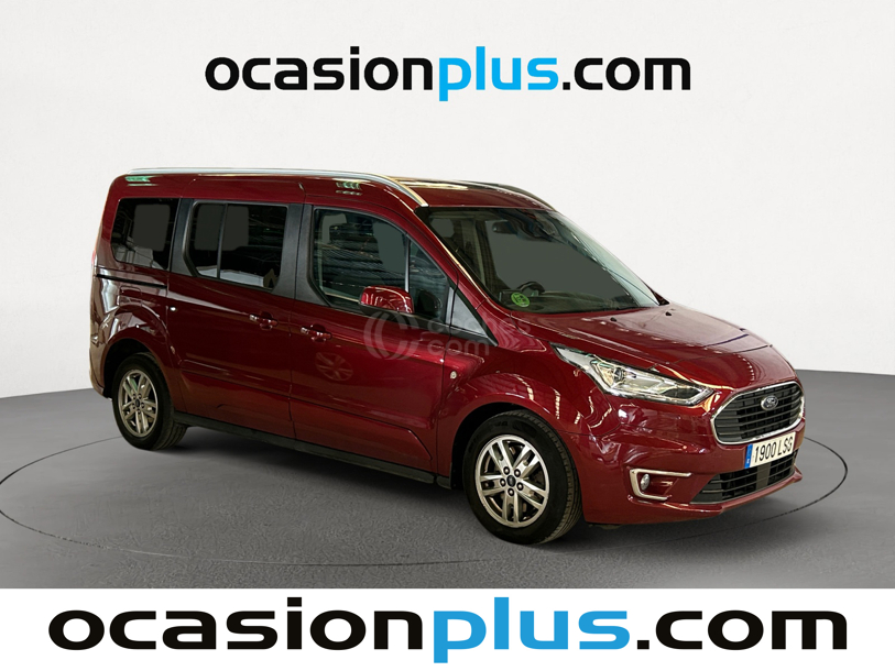 Foto del FORD Tourneo Connect 1.5TDCi Auto-S&S Trend 120