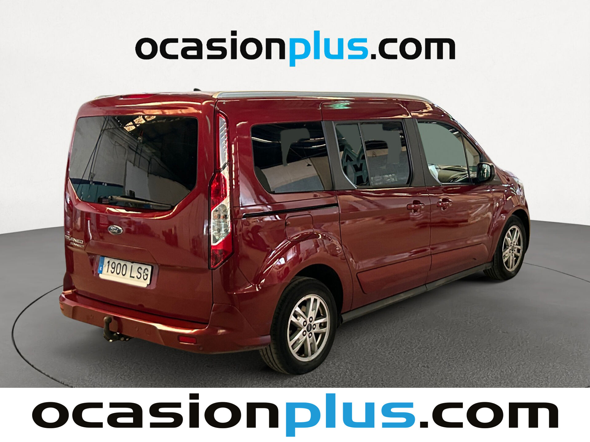 Imagen 3 de FORD Tourneo Connect