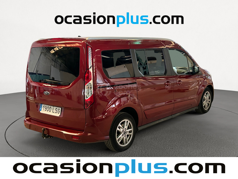 Foto del FORD Tourneo Connect 1.5TDCi Auto-S&S Trend 120