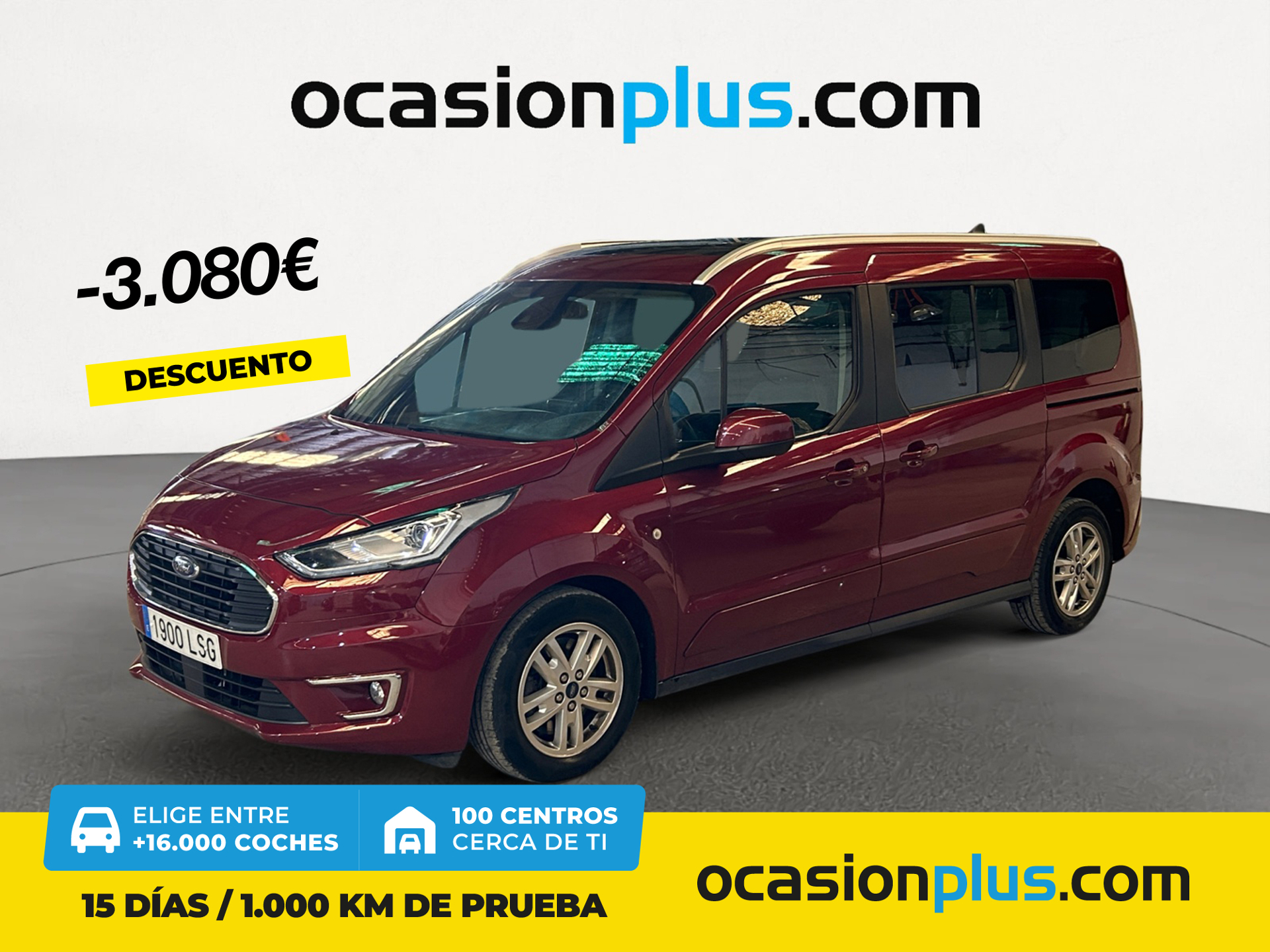 Imagen de FORD Tourneo Connect