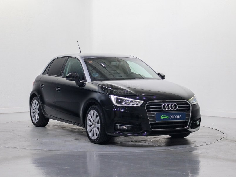 Foto del AUDI A1 Sportback 1.6TDI Attraction