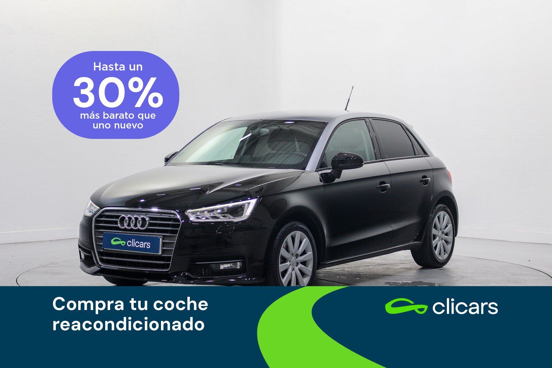 Foto del AUDI A1 Sportback 1.6TDI Attraction