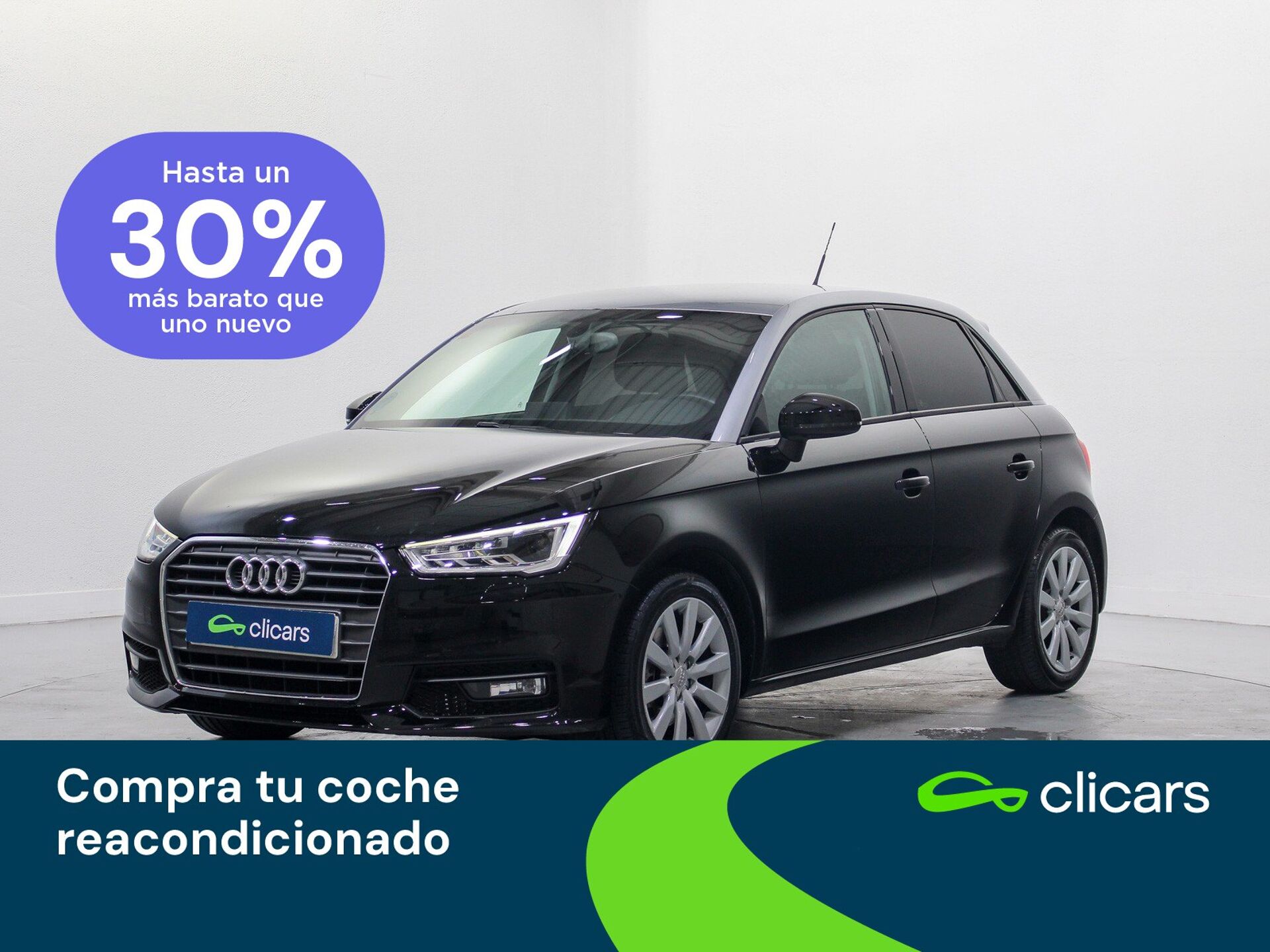 Imagen 1 de AUDI A1